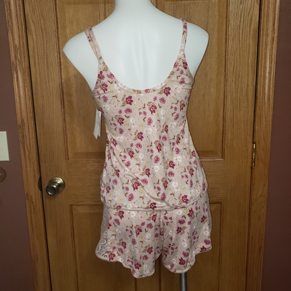 NWT Jessica Simpson Pajamas Set Medium - Picture 3 of 9